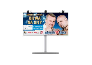billboard sylwester 2014/2014 bitwa na hity