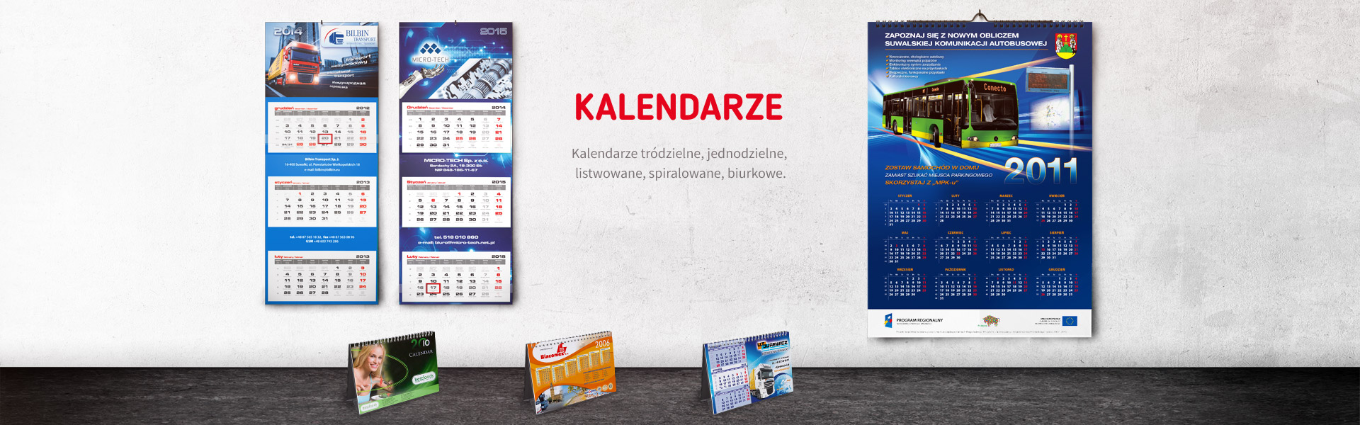Kalendarze
